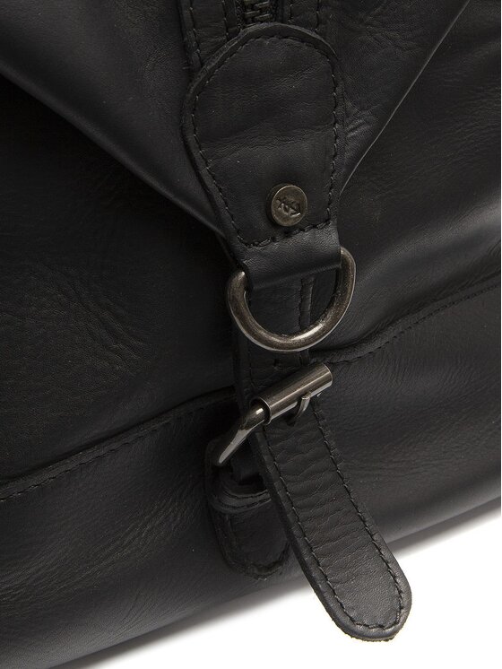 The Chesterfield Brand The Chesterfield Brand Torba weekendowa 331932 Czarny