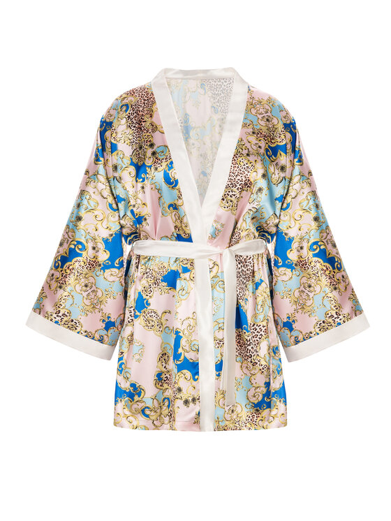 Miss Lou Miss Lou Accappatoio O-VCL2-MK Multicolore