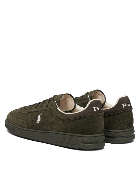 Polo Ralph Lauren Polo Ralph Lauren Сникърси Bedford 809P13079003 Зелен