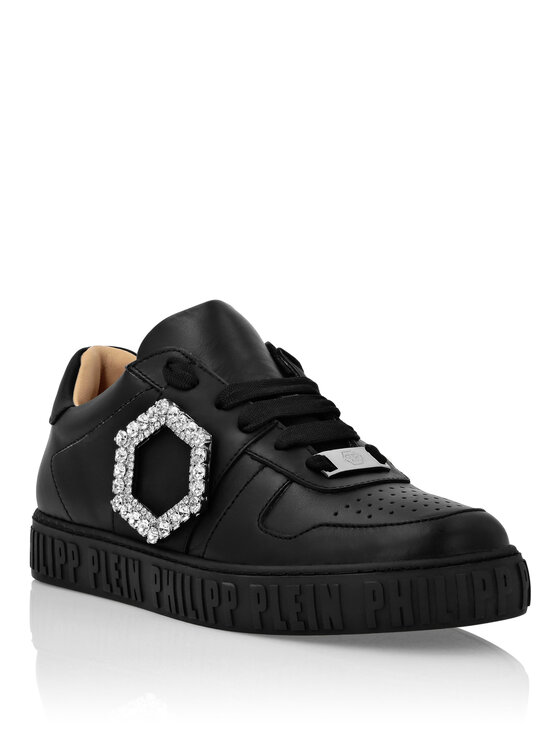 PHILIPP PLEIN PHILIPP PLEIN Sneakersy 4995 Czarny