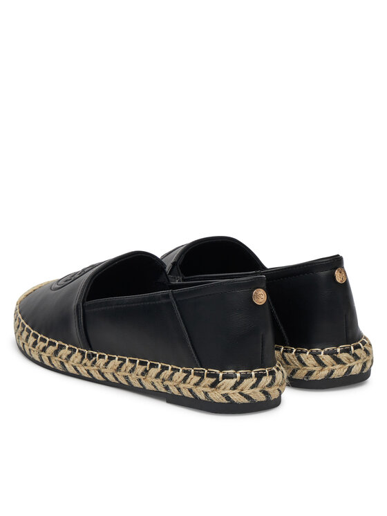 Beverly Hills Polo Club Beverly Hills Polo Club Espadrilles WSS990-254 Fekete