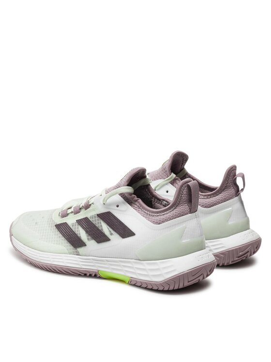 adidas adidas Boty na tenis Adizero Ubersonic 4.1 Tennis IF0411 Bílá