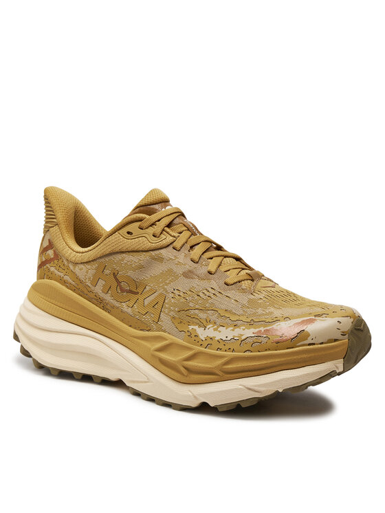Hoka Hoka Scarpe da corsa Stinson 7 1141530 Beige
