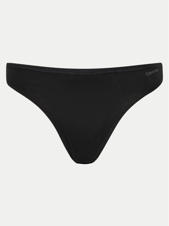 Calvin Klein Underwear Calvin Klein Underwear Komplekti kuulub 5 paari stringe 000QD5250E Värviline