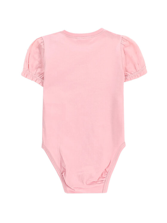 Coccodrillo Coccodrillo Dječje body WC5112201HGN Ružičasta