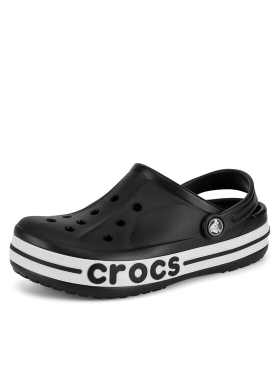 Crocs Crocs Pantoletten C-BAYABAND CLOG K 207019-001 Schwarz