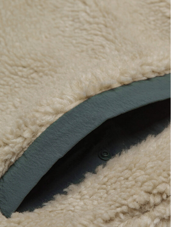 Element Element Bunda pro přechodné období Wolfe Sherpa ELYJK00225 Béžová Regular Fit