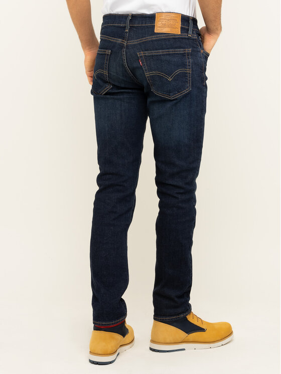Jeans 511™ 04511-4102 Blu scuro Slim Fit