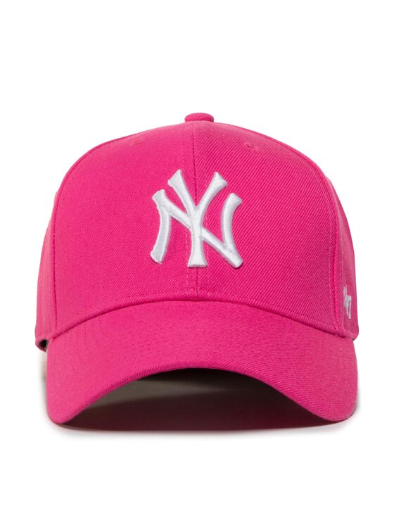 47 Brand 47 Brand Cap Mlb New York Yankees '47 Mvp Snapback B-MVPSP17WBP-MA Rosa