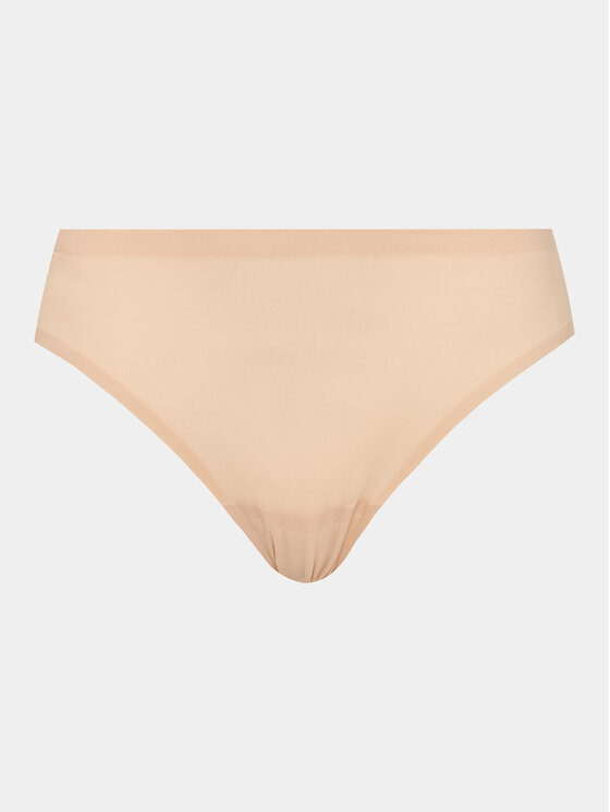 Chantelle Chantelle Klasične spodnje hlačke Softstretch C26430 Bež