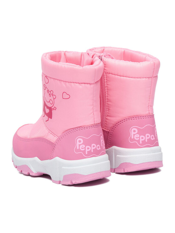 Peppa Pig Peppa Pig Schneeschuhe CEO-CM-AW26-345PP Hellrosa