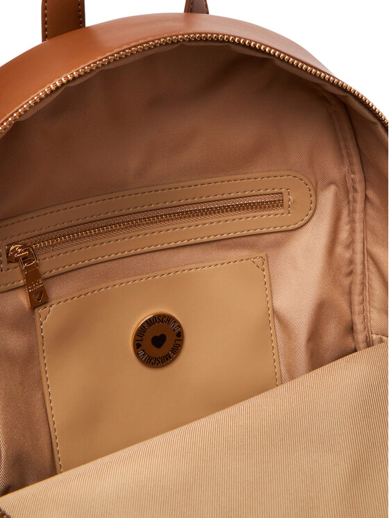 LOVE MOSCHINO LOVE MOSCHINO Rucksack JC4037PP1OLC0200 Braun