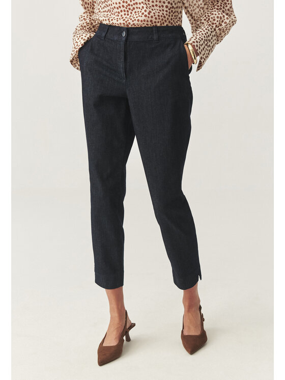 TATUUM TATUUM Jeansy KOLIANA Niebieski Straight Fit