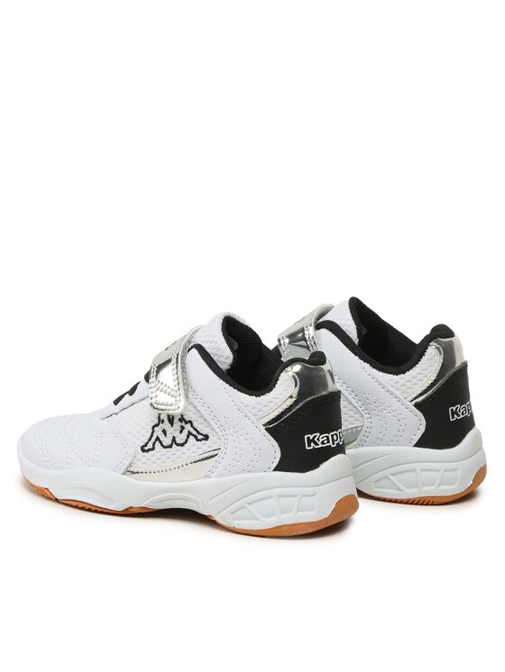 Kappa Kappa Sneakers 260819MFK Bianco