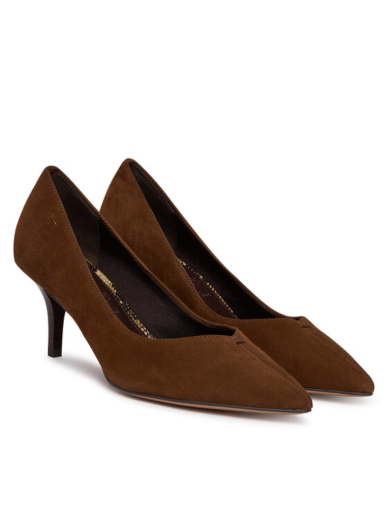 Tamaris Tamaris Décolleté 1-22422-46 Marrone