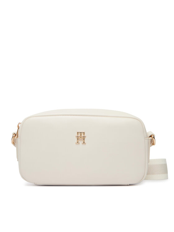 Tommy Hilfiger Tommy Hilfiger Táska Th Essential Camera Bag AW0AW18370 Bézs