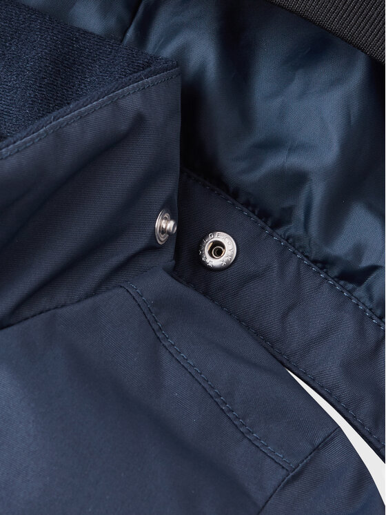 Reima Reima Zimski kombinezon Marte Mid 5100115A Tamnoplava Regular Fit