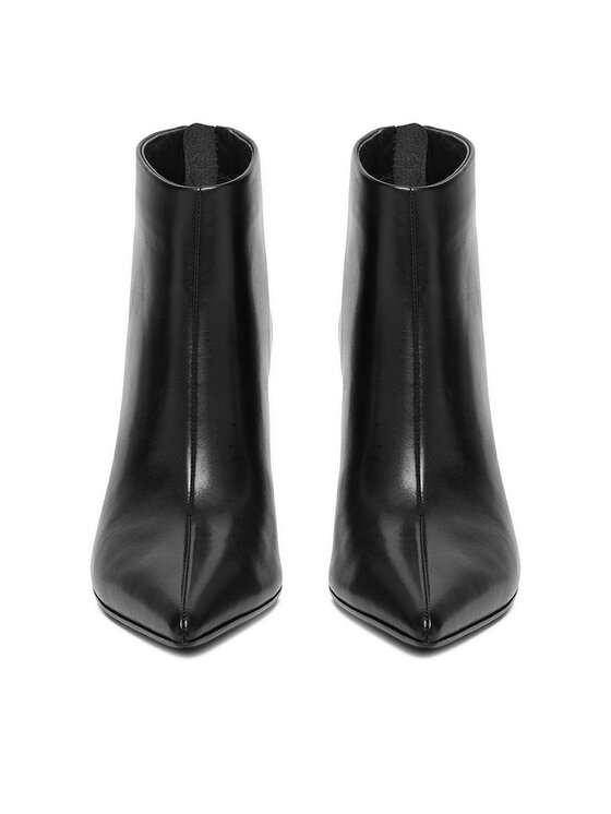Eva Minge Eva Minge Stiefeletten EO-DEN-GLC6303-4-361 Schwarz