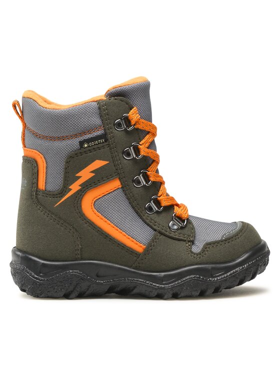 Cizme de zăpadă Superfit GORE-TEX 1-000048-7000 S Verde