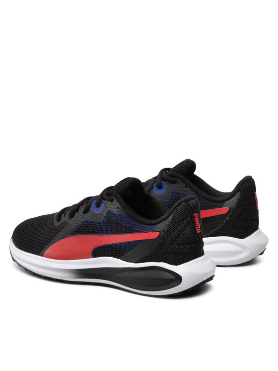 Puma Puma Sneakersy Twitch Runner Mutant Jr 386251 02 Czarny
