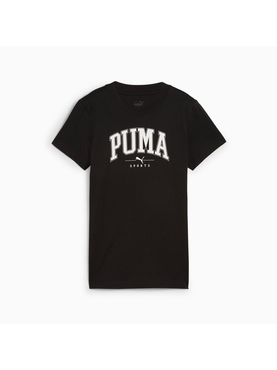 Puma Puma T-Shirt 681537 Czarny Regular Fit