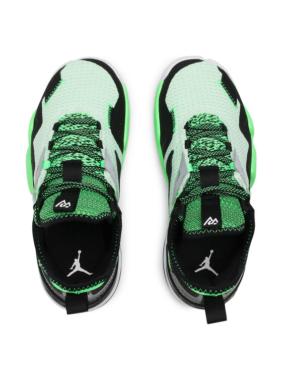 Nike Buty do koszykowki Jordan Westbrook One Take Gs CJ0955 103 Zielony