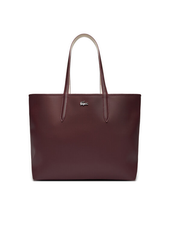 Lacoste Lacoste Borsetta NF2142AA Bordeaux