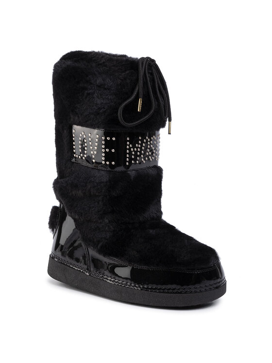 love moschino bottes de neige
