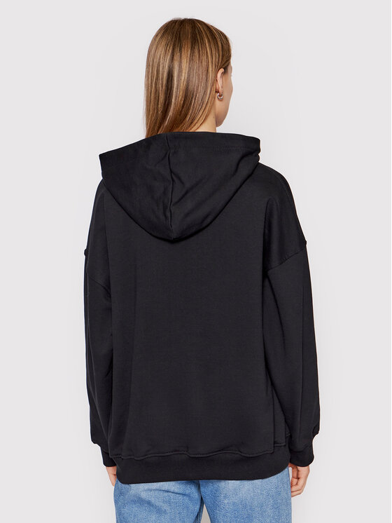 2005 2005 Світшот Unisex Forever Чорний Regular Fit