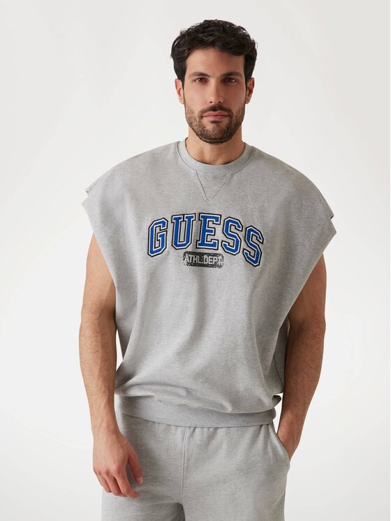 Bluza Guess, Rozmiar M, Szary, 174619