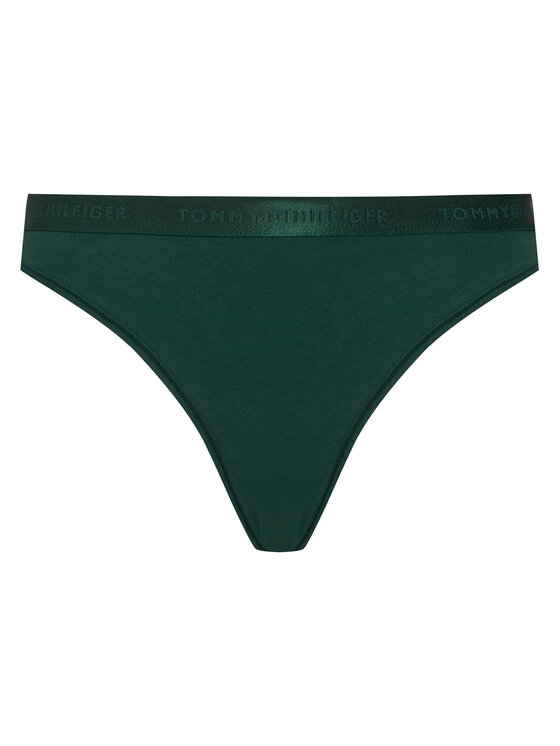 Tommy Hilfiger Tommy Hilfiger Set di perizomi UW0UW06344 Multicolore