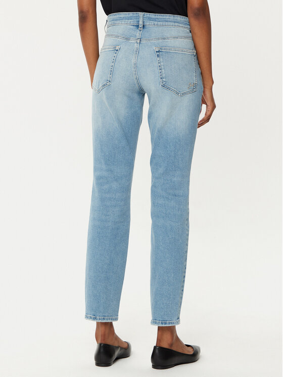 BOSS BOSS Jeans hlače Jackie 50529968 Modra Skinny Fit