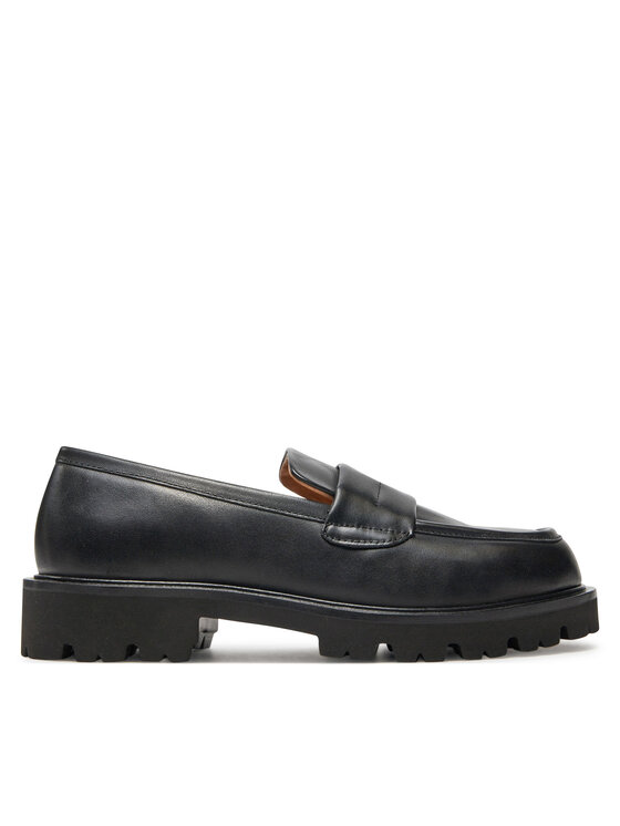 Loafers Unisa Fragata Ccp Negru