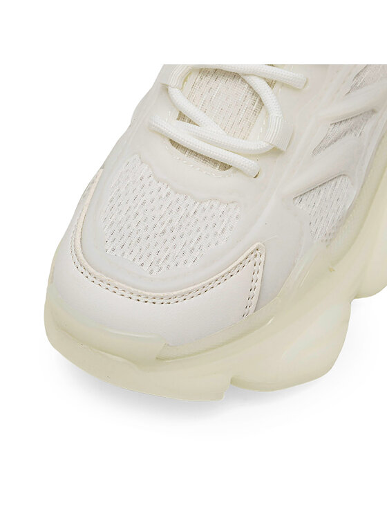 DeeZee DeeZee Sneakersy SCARLET WYL0425-1 Różowy
