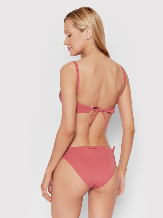 Outhorn Outhorn Góra od bikini KOS601G Różowy