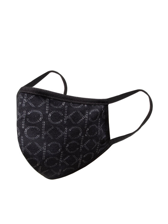 Calvin Klein Jeans Calvin Klein Jeans Komplet zaščitnih mask iz blaga﻿ Face Cover 3-Pack K50K508127 Črna