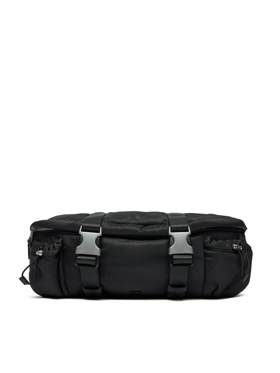 Borsetă AMI PARIS ULL402.AW0021 Negru