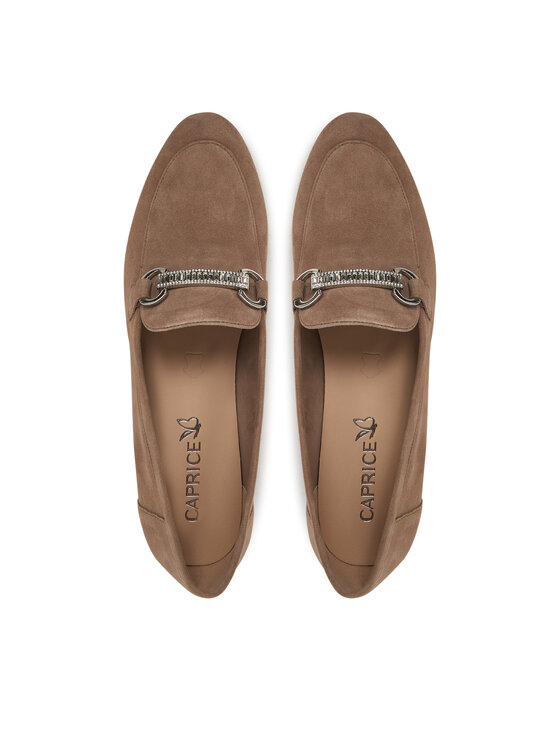 Caprice Caprice Loaferid 9-24202-44 Pruun
