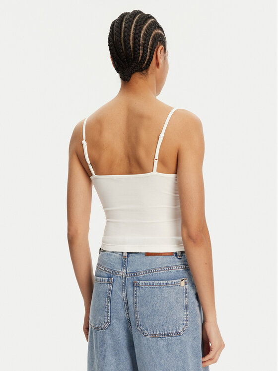 Tommy Jeans Tommy Jeans Komplet topov﻿ Essential DW0DW18148 Pisana Regular Fit