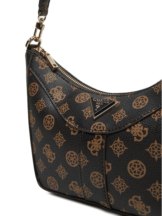 Guess Guess Ročna torba HWPM95 21170 Rjava
