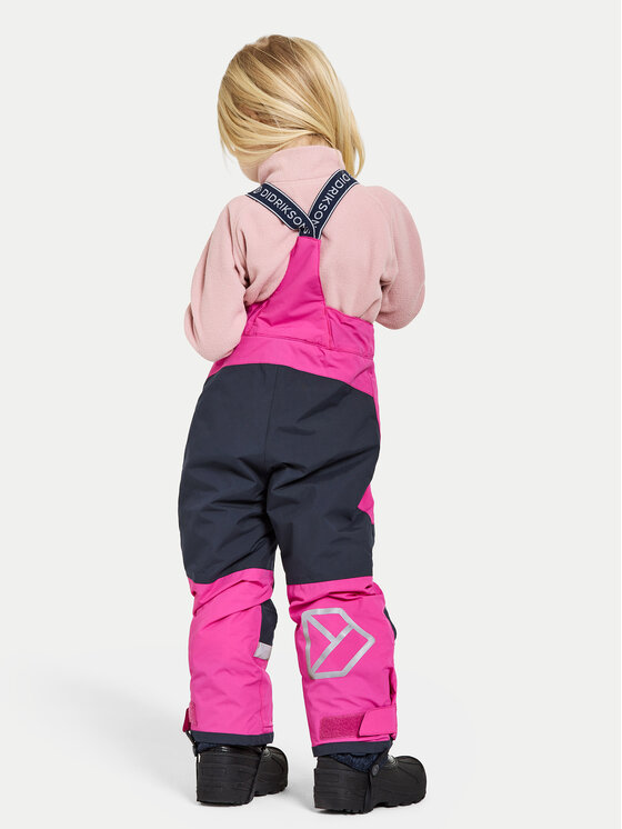 Didriksons Didriksons Téli nadrág Idre 504357 Rózsaszín Regular Fit