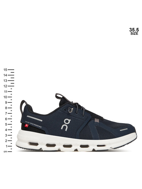 On On Sneakersy Cloud Sky 3YD1144 Granatowy