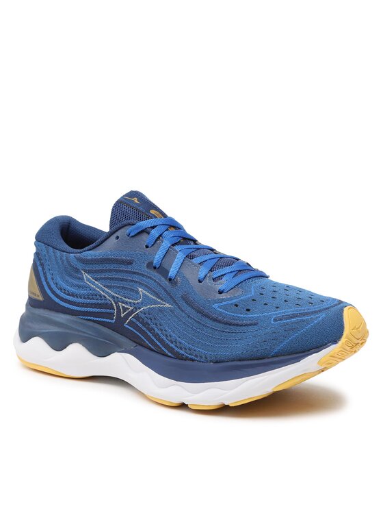 Mizuno Mizuno Обувки Mizuno Wave Skyrise 4 Тъмносин