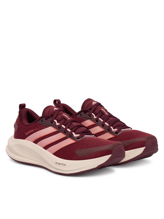 adidas adidas Παπούτσια για Τρέξιμο Supernova Ease 2 W JQ1822 Μπορντό
