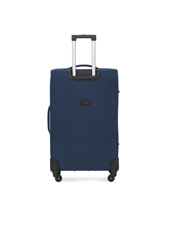 Semi Line Semi Line Valiză mare T5683-3 Bleumarin
