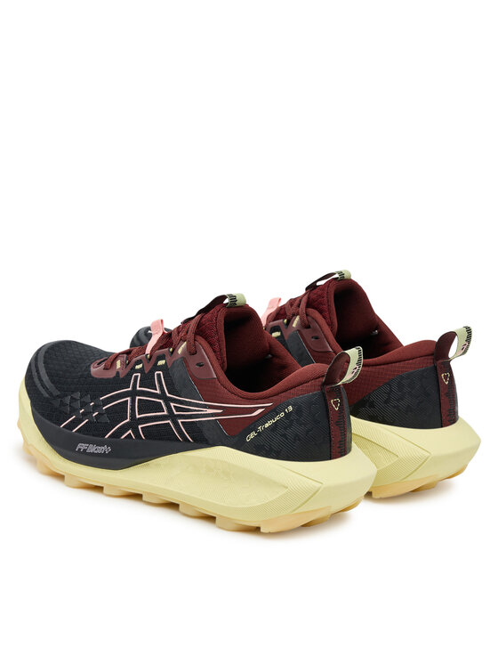 Asics Asics Tenisice za trčanje Gel-Trabuco 13 1012B768 Crna