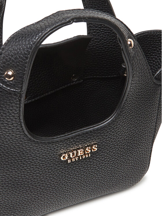 Guess Guess Käekott Calista Mini HWBG73 34750 Must