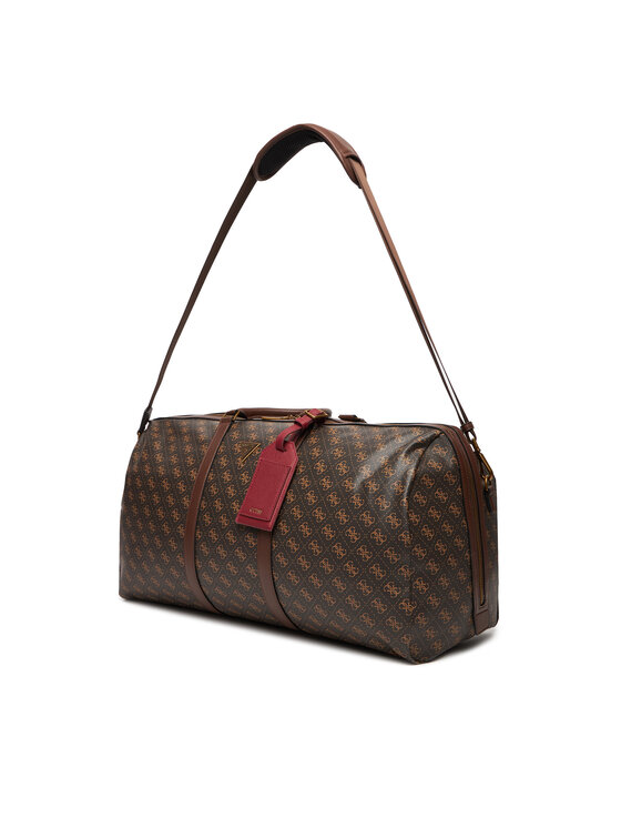Guess Guess Дорожня сумка TMPILO P5335 Коричневий