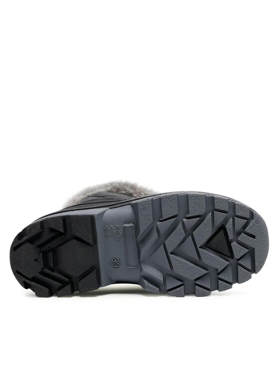 CMP CMP Schneeschuhe Polhanne Schwarz
