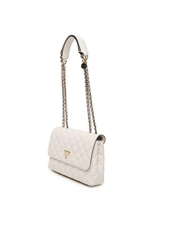 Guess Guess Torebka Giully II HWQG96 73200 Biały